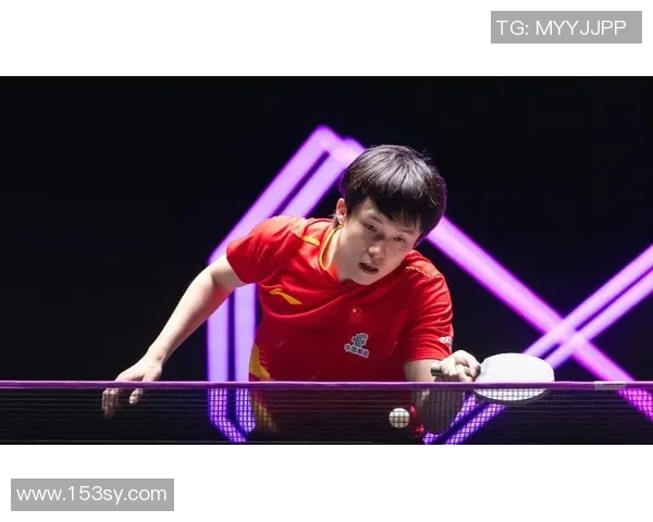 无缘决赛！王楚钦：局面很不错，但后边思想上呈现了一些崎岖